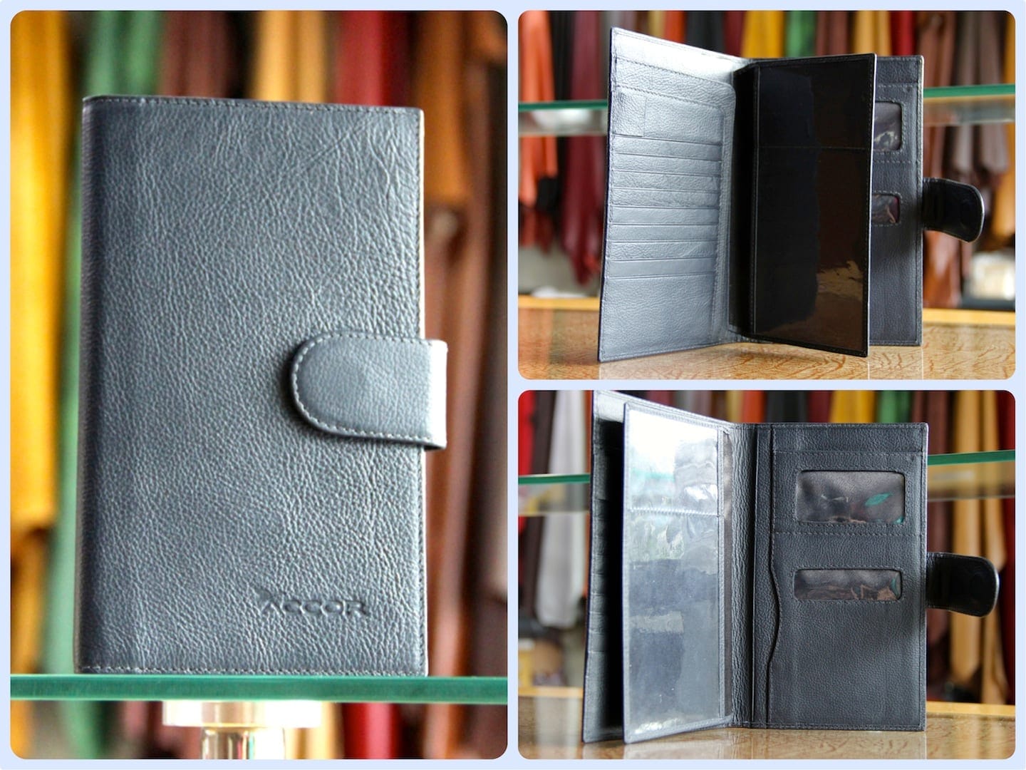 Document Wallet Accor