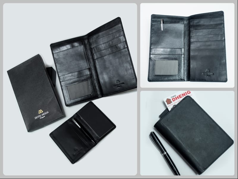 Travel Wallet Hotel Mulia
